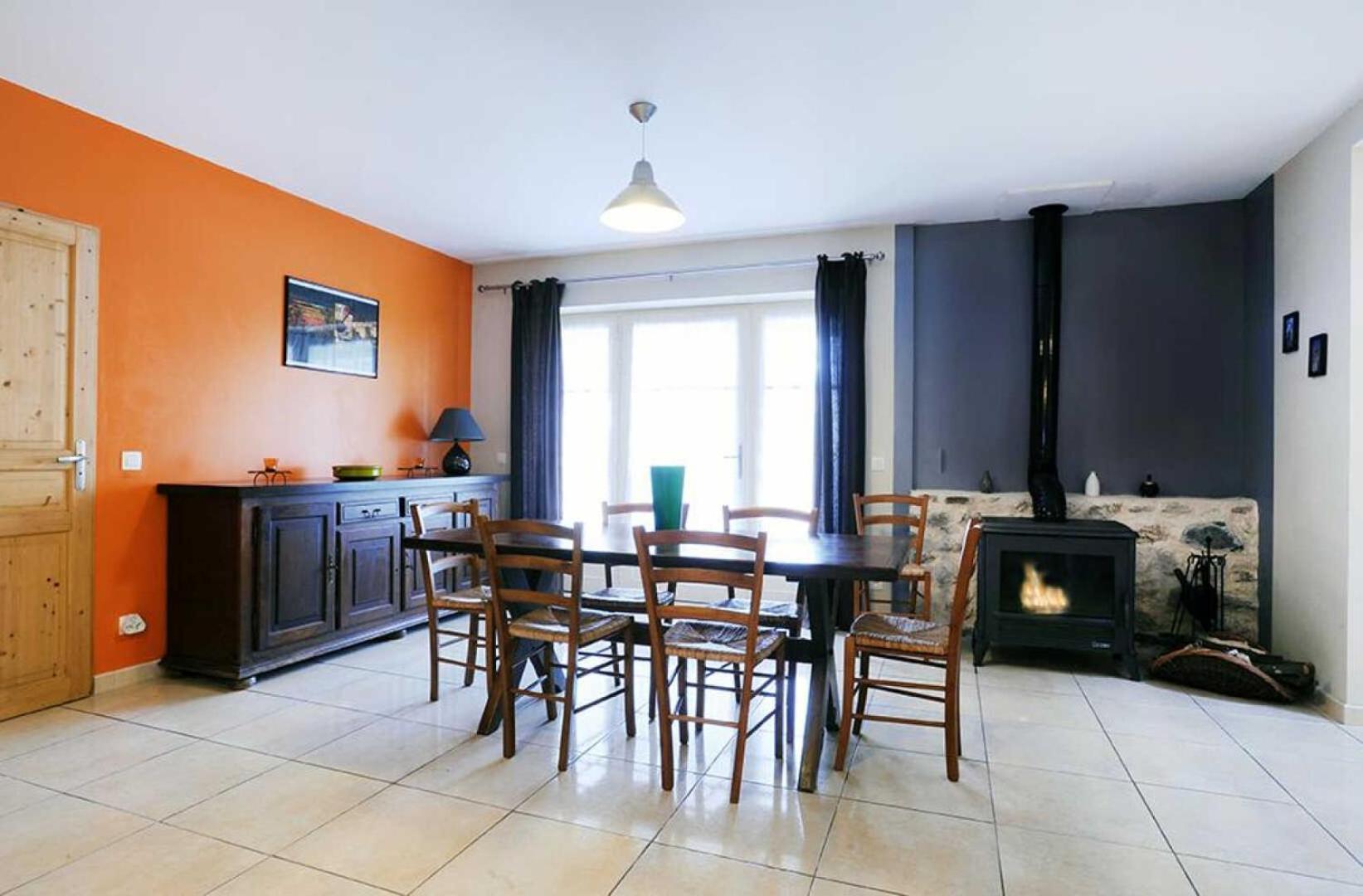 Cecile Villa Montgaillard  ภายนอก รูปภาพ