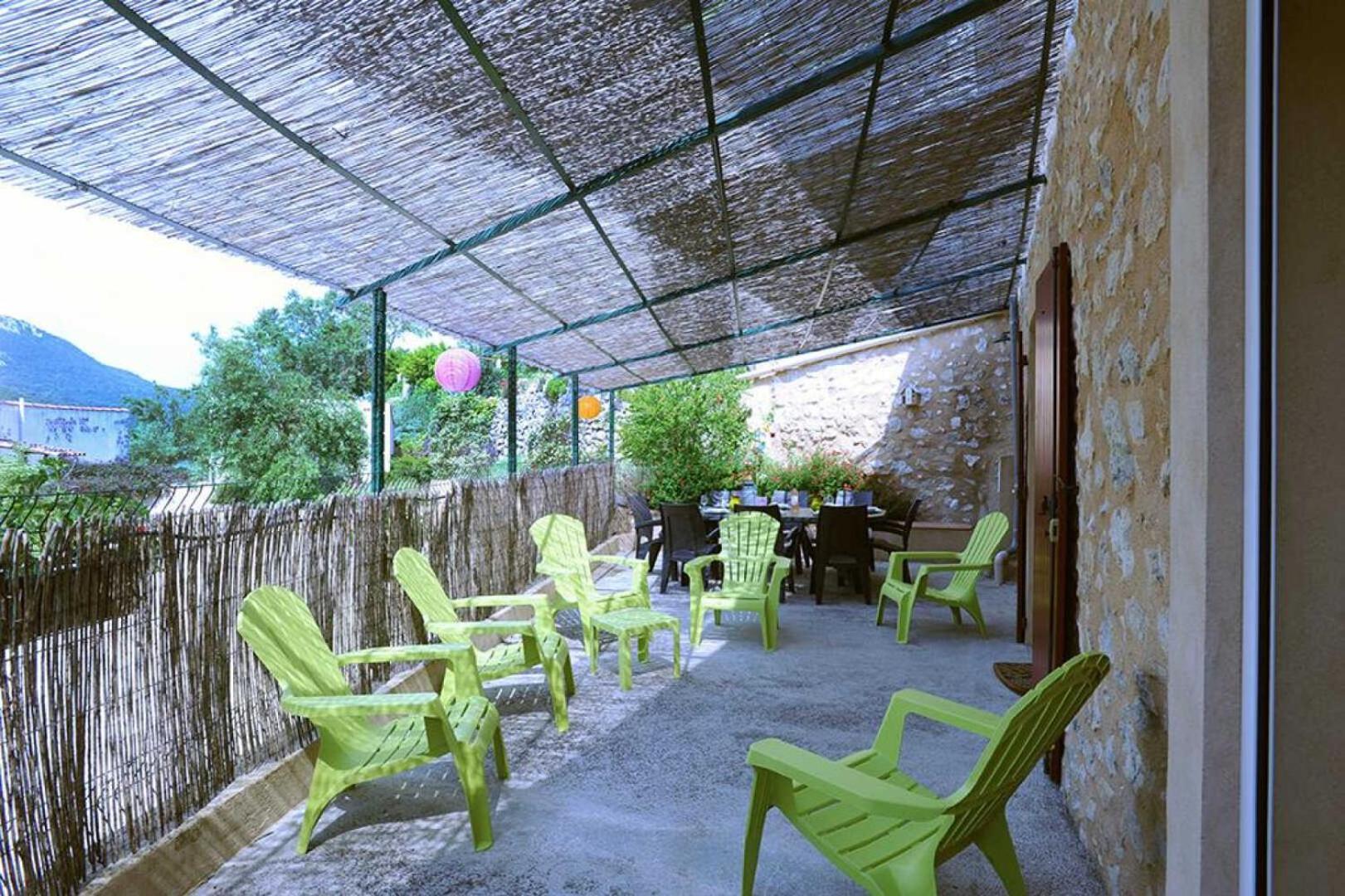 Cecile Villa Montgaillard  ภายนอก รูปภาพ