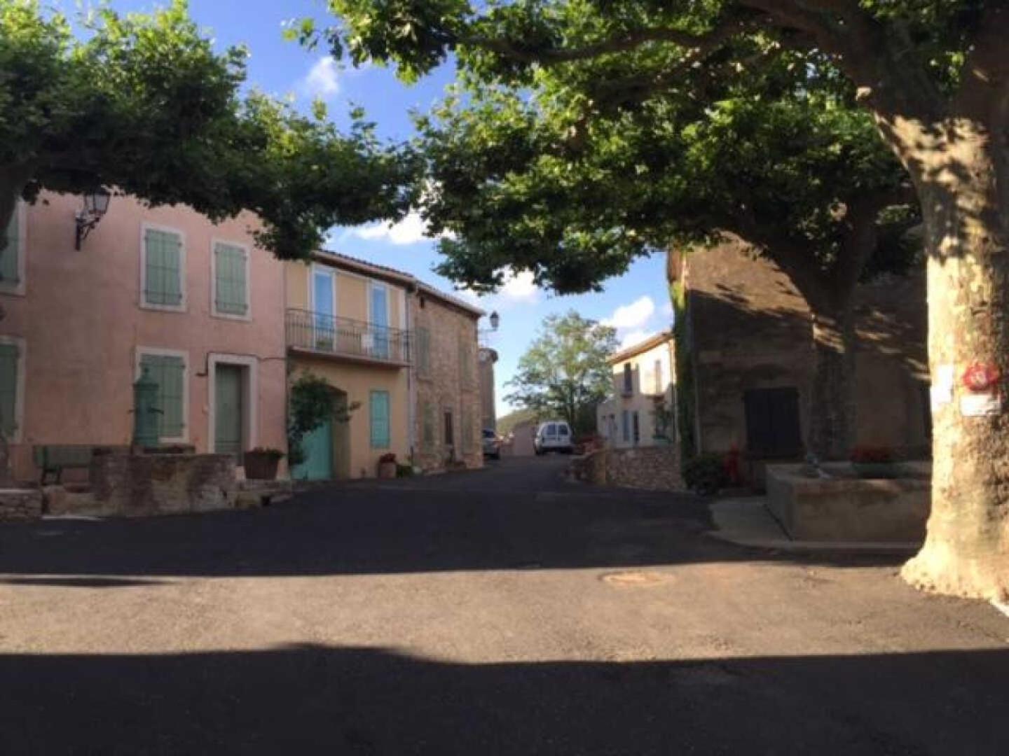 Cecile Villa Montgaillard  ภายนอก รูปภาพ