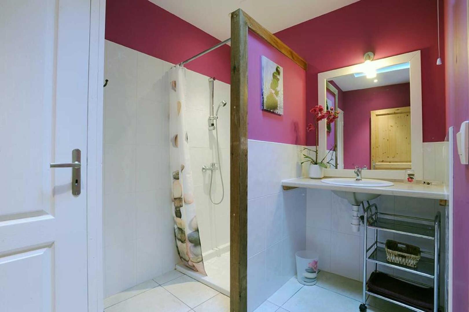 Cecile Villa Montgaillard  ภายนอก รูปภาพ