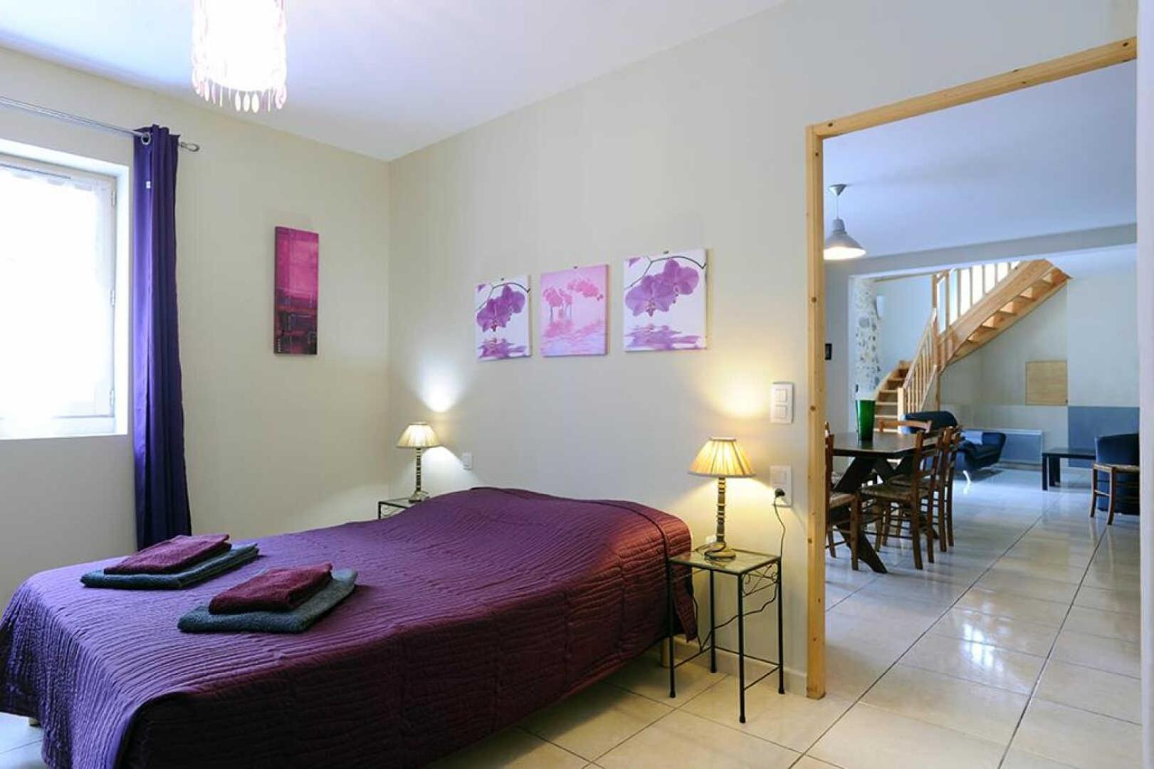 Cecile Villa Montgaillard  ภายนอก รูปภาพ