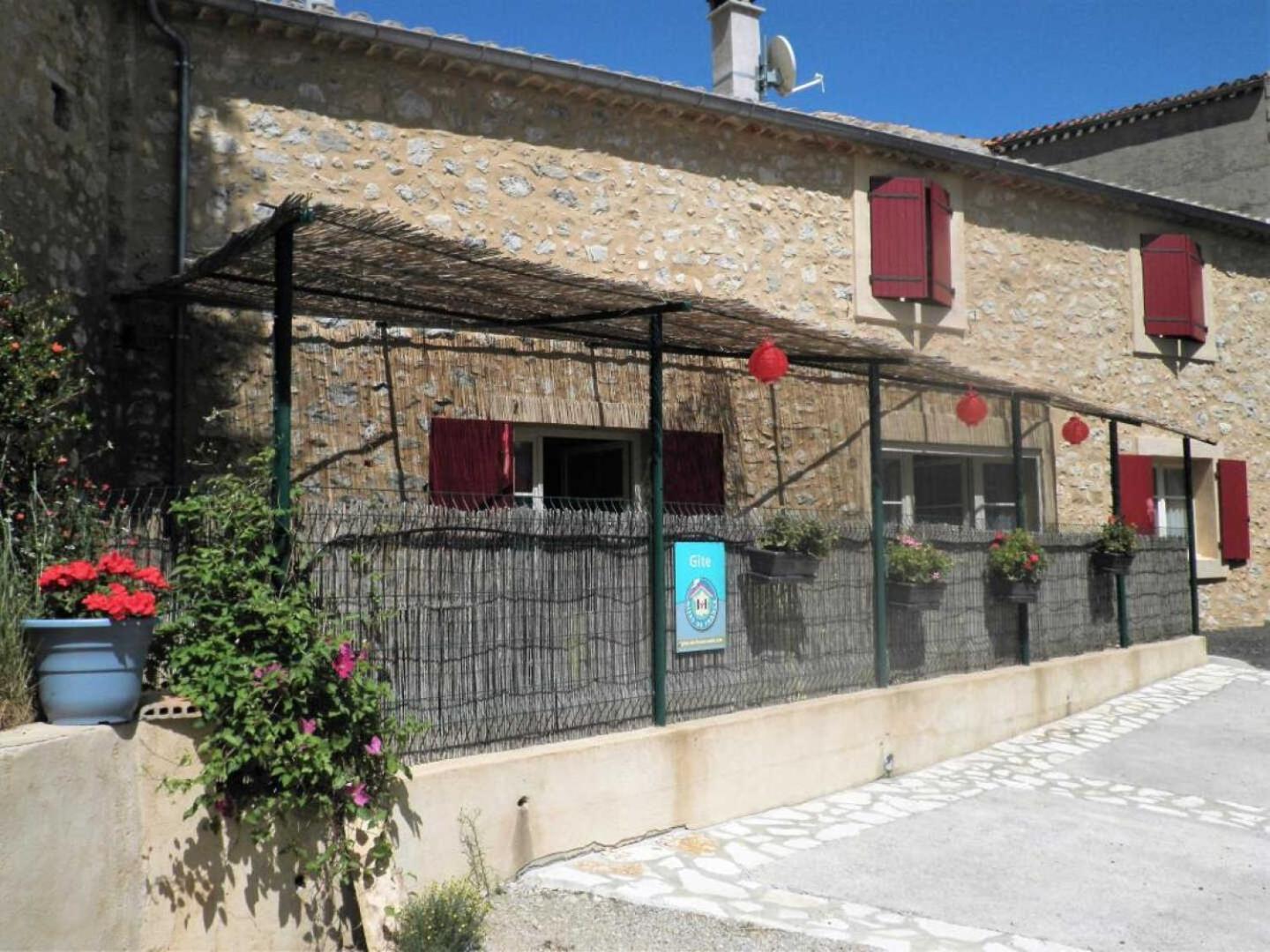 Cecile Villa Montgaillard  ภายนอก รูปภาพ
